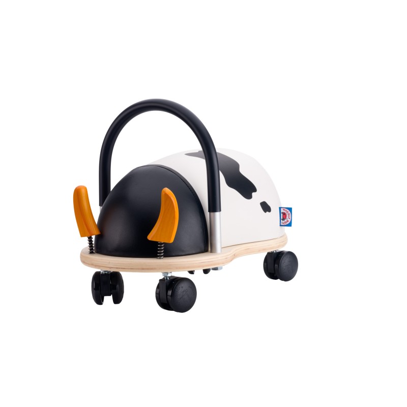 Kuh Rutscher klein für Kinder von 1 - 3 Jahren - Wheely Bug