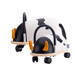 Kuh Rutscher klein für Kinder von 1 - 3 Jahren - Wheely Bug