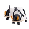 Kuh Rutscher klein für Kinder von 1 - 3 Jahren - Wheely Bug