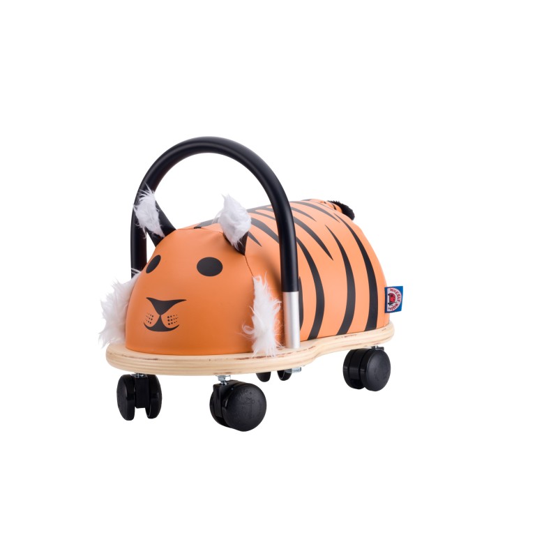 Tiger Rutscher klein - für Kinder von 1 - 3 Jahren - Wheely Bug