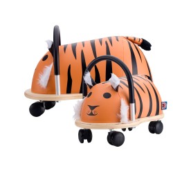 Tiger Rutscher klein - für Kinder von 1 - 3 Jahren - Wheely Bug