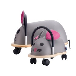 Maus Rutscher klein - für Kinder von 1 - 3 Jahren - Wheely Bug