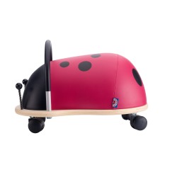 Marienkäfer Rutscher gross  - für Kinder von 3 - 5 Jahren - Wheely Bug