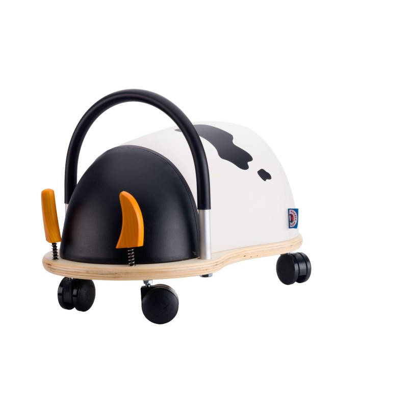 Kuh Rutscher gross  - für Kinder von 3 - 5 Jahren - Wheely Bug