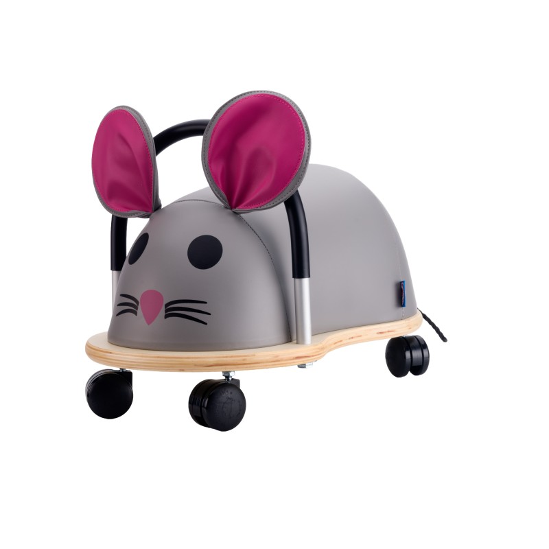 Maus Rutscher gross - für Kinder von 3 - 5 Jahren - Wheely Bug