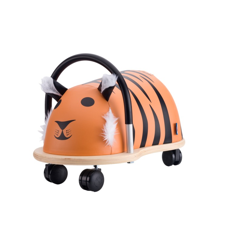 Tiger Rutscher gross - für Kinder von 3 - 5 Jahren - Wheely Bug