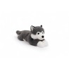 Plüschtier Husky Scout - Gewichtete & Nachhaltige Kuscheltiere von One Love Plush