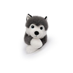 Plüschtier Husky Scout - Gewichtete & Nachhaltige Kuscheltiere von One Love Plush
