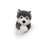 Plüschtier Husky Scout - Gewichtete & Nachhaltige Kuscheltiere von One Love Plush