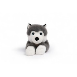 Peluche Husky Scout - Peluches lestées et durables de One Love Plush