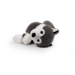 Peluche Husky Scout - Peluches lestées et durables de One Love Plush