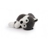 Plüschtier Husky Scout - Gewichtete & Nachhaltige Kuscheltiere von One Love Plush
