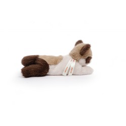 Plüschtier Katze Misty - Gewichtete & Nachhaltige Kuscheltiere von One Love Plush