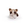 Peluche chat Misty - Peluches lestées et durables de One Love Plush