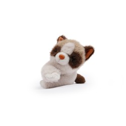 Peluche chat Misty - Peluches lestées et durables de One Love Plush