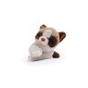 Plüschtier Katze Misty - Gewichtete & Nachhaltige Kuscheltiere von One Love Plush