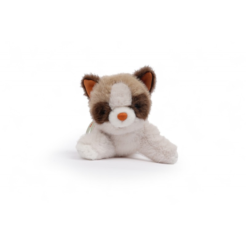 Plüschtier Katze Misty - Gewichtete & Nachhaltige Kuscheltiere von One Love Plush