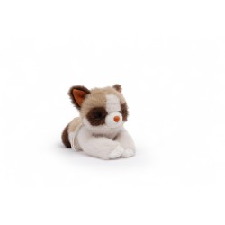Plüschtier Katze Misty - Gewichtete & Nachhaltige Kuscheltiere von One Love Plush