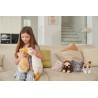 Plüschtier Katze Misty - Gewichtete & Nachhaltige Kuscheltiere von One Love Plush