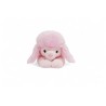 Plüschtier Hund Pudel Milly Pink - Gewichtete & Nachhaltige Kuscheltiere von One Love Plush