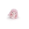 Plüschtier Hund Pudel Milly Pink - Gewichtete & Nachhaltige Kuscheltiere von One Love Plush