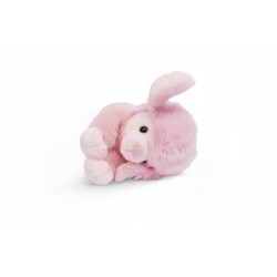 Plüschtier Hund Pudel Milly Pink - Gewichtete & Nachhaltige Kuscheltiere von One Love Plush