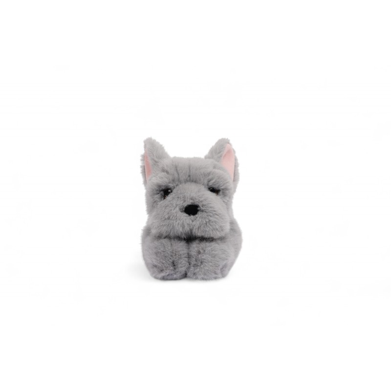Peluche Rémy le bouledogue français - Peluches lestées et durables de One Love Plush