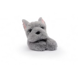 Peluche Rémy le bouledogue français - Peluches lestées et durables de One Love Plush