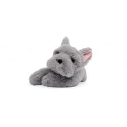 Plüschtier Französische Bulldogge Remy - Gewichtete & Nachhaltige Kuscheltiere von One Love Plush