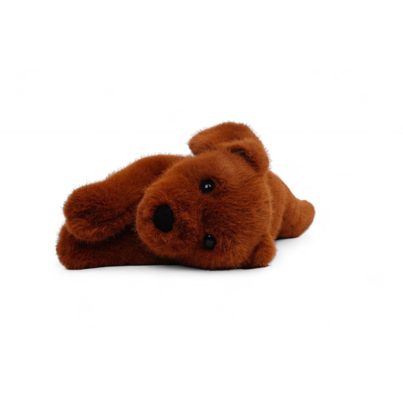 Peluche Labrador Retriever Buddy - Peluches lestées et durables de One Love Plush