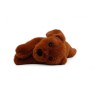 Plüschtier Labrador Retriever Buddy - Gewichtete & Nachhaltige Kuscheltiere von One Love Plush
