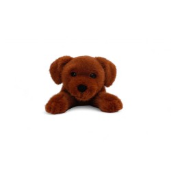 Peluche Labrador Retriever Buddy - Peluches lestées et durables de One Love Plush