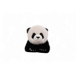 Peluche Panda Peng - Peluches lestées et durables de One Love Plush