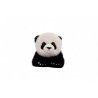 Peluche Panda Peng - Peluches lestées et durables de One Love Plush