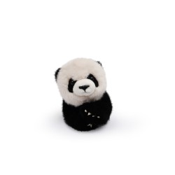 Plüschtier Panda Peng - Gewichtete & Nachhaltige Kuscheltiere von One Love Plush
