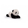 Plüschtier Panda Peng - Gewichtete & Nachhaltige Kuscheltiere von One Love Plush