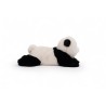Peluche Panda Peng - Peluches lestées et durables de One Love Plush