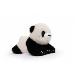 Peluche Panda Peng - Peluches lestées et durables de One Love Plush