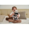 Plüschtier Panda Peng - Gewichtete & Nachhaltige Kuscheltiere von One Love Plush