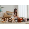 Plüschtier Panda Peng - Gewichtete & Nachhaltige Kuscheltiere von One Love Plush