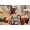 Plüschtier Faultier Ollie - Gewichtete & Nachhaltige Kuscheltiere von One Love Plush
