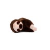 Plüschtier Faultier Ollie - Gewichtete & Nachhaltige Kuscheltiere von One Love Plush