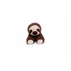 Plüschtier Faultier Ollie - Gewichtete & Nachhaltige Kuscheltiere von One Love Plush