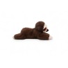Peluche Peluche paresseux Ollie - Peluches lestées et durables de One Love Plush