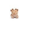 Peluche girafe Willow - Peluches lestées et durables de One Love Plush