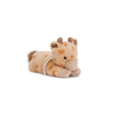 Plüschtier Giraffe Willow - Gewichtete & Nachhaltige Kuscheltiere von One Love Plush
