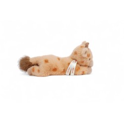Plüschtier Giraffe Willow - Gewichtete & Nachhaltige Kuscheltiere von One Love Plush