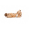 Plüschtier Giraffe Willow - Gewichtete & Nachhaltige Kuscheltiere von One Love Plush