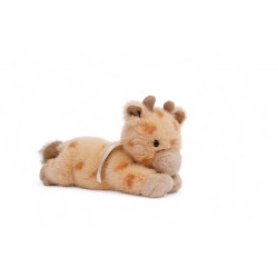 Peluche girafe Willow - Peluches lestées et durables de One Love Plush