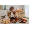 Plüschtier Giraffe Willow - Gewichtete & Nachhaltige Kuscheltiere von One Love Plush